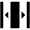 Phone Slider Vertical Fill Icon from Outlined Fill - Material Pro Set