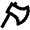 Axe Icon from Outlined Line - Material Pro Set