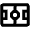 Playground Icon from Outlined Line - Material Pro Set