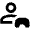 Single Player Icon from Outlined Line - Material Pro Set