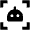 Ai Robot Scanner Icon from Outlined Line - Material Pro Set