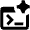 Ai Spark Prompt Icon from Outlined Line - Material Pro Set