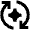 Ai Spark Redo Icon from Outlined Line - Material Pro Set