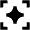 Ai Spark Scanner Icon from Outlined Line - Material Pro Set