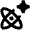Ai Spark Science Icon from Outlined Line - Material Pro Set