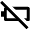 Battery Off Icon from Outlined Line - Material Pro Set