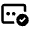 Password Input Approved Icon from Outlined Line - Material Pro Set