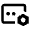 Password Input Setting Bolt Icon from Outlined Line - Material Pro Set