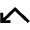 Arrow Bounce Down Left Icon from Outlined Line - Material Pro Set