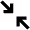 Arrow Hide Icon from Outlined Line - Material Pro Set