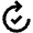 Forward Check Icon from Outlined Line - Material Pro Set