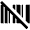 Barcode Off Icon from Outlined Line - Material Pro Set