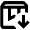 Box Load Icon from Outlined Line - Material Pro Set