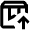 Box Unload Icon from Outlined Line - Material Pro Set