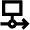Business Progress Icon from Outlined Line - Material Pro Set