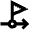 Business Progress Alt Icon from Outlined Line - Material Pro Set