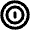 Coin Icon from Outlined Line - Material Pro Set