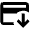 Credit Card Receive Icon from Outlined Line - Material Pro Set