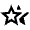 Bookmark Library Icon from Outlined Line - Material Pro Set