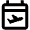 Event Flight Icon from Outlined Line - Material Pro Set