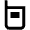 Cellphone Icon from Outlined Line - Material Pro Set