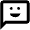 Chat Emoji Icon from Outlined Line - Material Pro Set