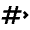 Go To Channel Icon from Outlined Line - Material Pro Set