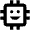 Ai Chip Icon from Outlined Line - Material Pro Set