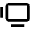 Ar Screen Icon from Outlined Line - Material Pro Set