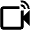 Camera Wireless Icon from Outlined Line - Material Pro Set