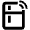 Fridge Wireless Icon from Outlined Line - Material Pro Set