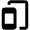 Ios Ipados Icon from Outlined Line - Material Pro Set