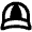 Cap Icon from Outlined Line - Material Pro Set
