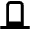 Tall Top Hat Icon from Outlined Line - Material Pro Set