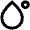 Water Temperature Icon from Outlined Line - Material Pro Set