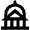 Capitol Icon from Outlined Line - Material Pro Set