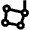 Constellation Icon from Outlined Line - Material Pro Set