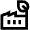 Factory Eco Icon from Outlined Line - Material Pro Set
