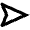 Navigation East Icon from Outlined Line - Material Pro Set