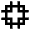 Bleed Marks Icon from Outlined Line - Material Pro Set