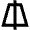 Edit Trapezoid Vertical Icon from Outlined Line - Material Pro Set