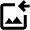 Export Picture Icon from Outlined Line - Material Pro Set