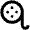 Film Roll Icon from Outlined Line - Material Pro Set