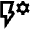 Flash Setting Gear Icon from Outlined Line - Material Pro Set