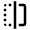 Flip Alt Icon from Outlined Line - Material Pro Set