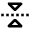 Flip Vertical Alt Icon from Outlined Line - Material Pro Set