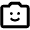 Front Camera Icon from Outlined Line - Material Pro Set