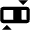 Gradient Slider Icon from Outlined Line - Material Pro Set