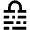 Lock Encrypted Icon from Outlined Line - Material Pro Set