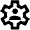 Account Setting Icon from Outlined Line - Material Pro Set